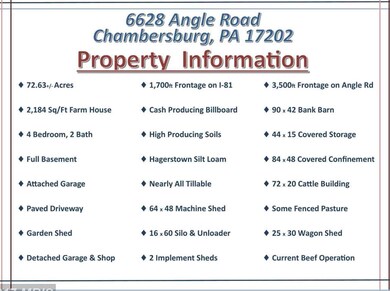 6628 Angle Rd, Chambersburg, PA 17202 - photo 2