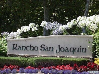 Exclusive Rancho San Joaquin Community