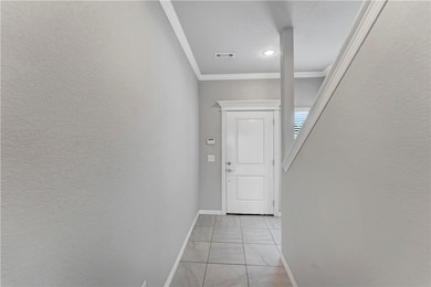 Entry foyer