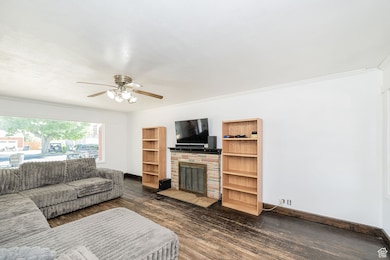 665 S 400 E, River Heights, UT 84321 - photo 6