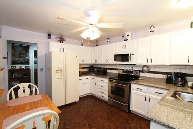2nd View Off Kitchen
