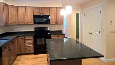 The Princeton kitchen pantry