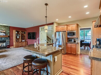 Kitchen/Family Room