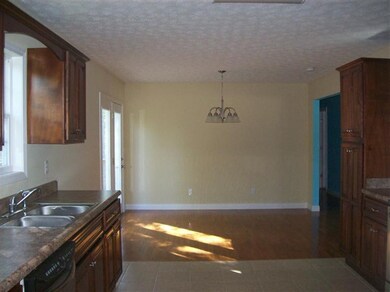 Large Kitchen & Dining