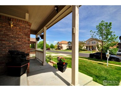 Front porch