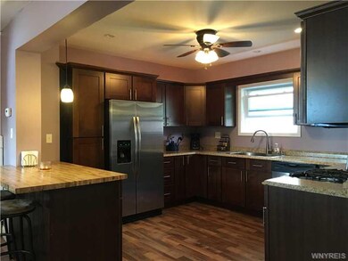 Kitchen.