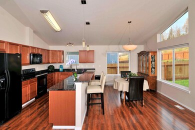 Wonderful Entertainers Kitchen