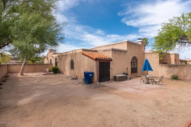 Large Backyard