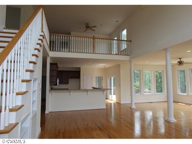 Other - Another view into the kitchen area