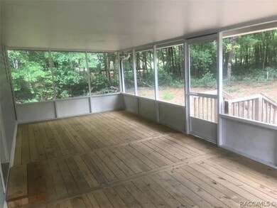 Front porch