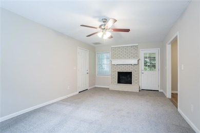 542 Hasty Dr, Lithia Springs, GA 30122 - photo 5