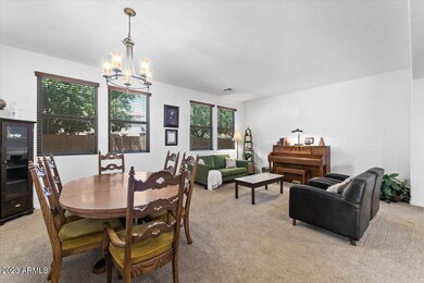 03-Dining and Living Room