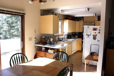 Kitchen and Dining