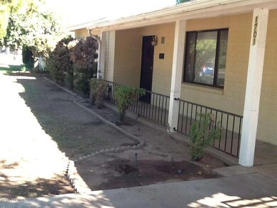 Front of house