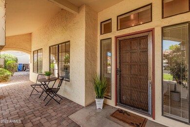 Front Entrance