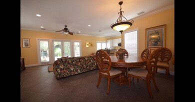 Open floorplan perfect for entertaining