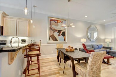 Raised Bar and Dining