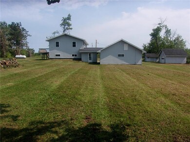 House view from back