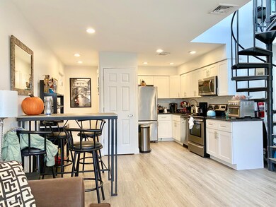 Updated Kitchen