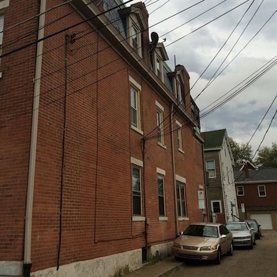 SIDE OF HOUSE