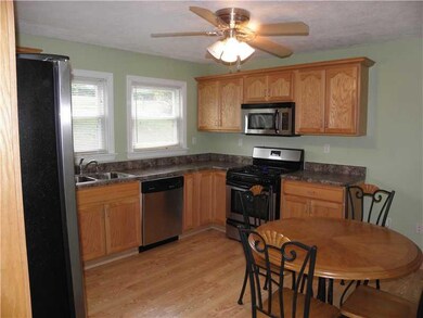 Kitchen. Beautifully Updated Eat-in Kitchen (2007)