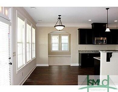 Kitchen. Breakfast Room & Entrance to Main Level B