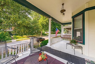 Open Porch