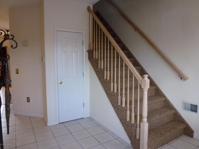 Foyer Staircase