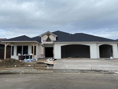 Construction as of 3/18/2021