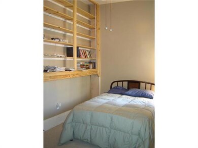 Bedroom.