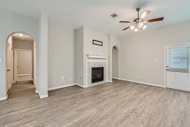 Floor 1 - Living Room