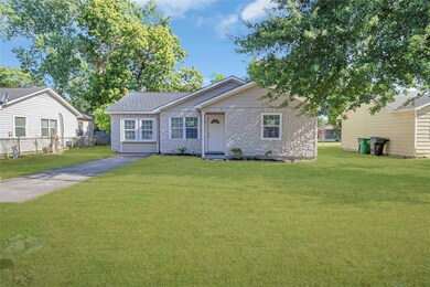 The property is fully fenced now