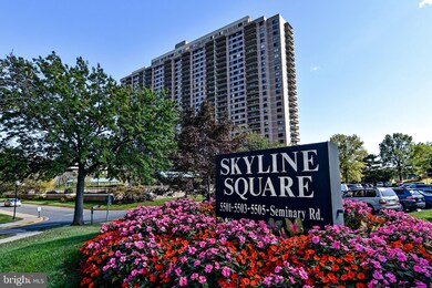 5501 Seminary Rd unit 915S, Baileys Crossroads, VA 22041 - photo 2