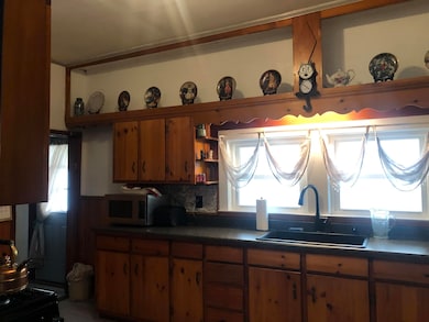 Kitchen view