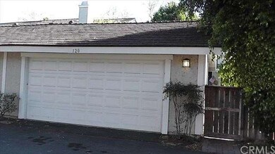 Garage entrance