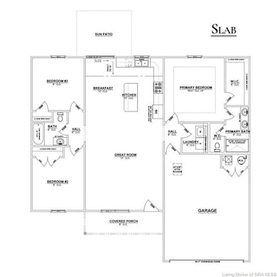 1174- LOT 609 Dustin's Way, Jeffersonville, IN 47130 - photo 4