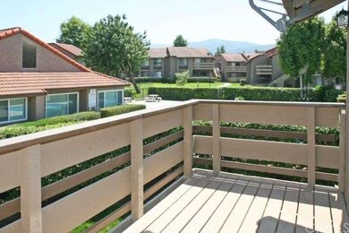 Spacious Balcony with Wonderful Views