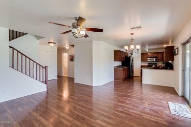 Kitchen & Great Room