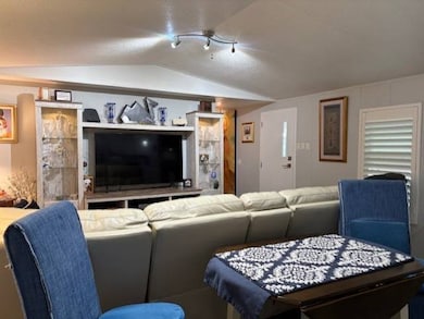 Front Living Entrance