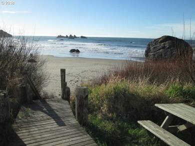 Beach Access