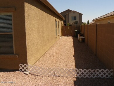 SIDE YARD