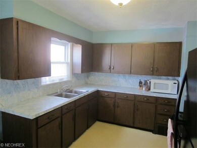 Huge kitchen