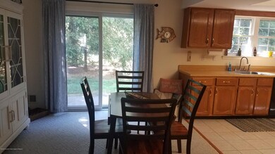 kitchen dining area