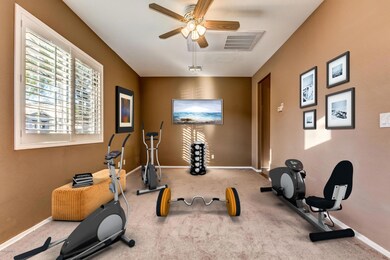 Staged Casita/Bonus Room