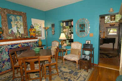 Breakfast room