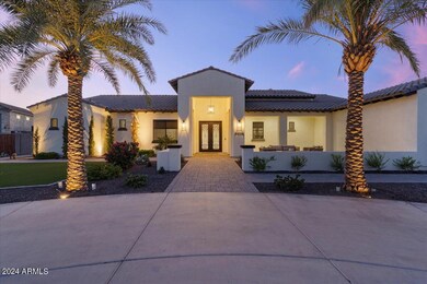 Front of house