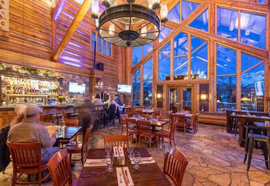 Mountain Lodge