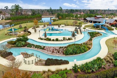 Access to 14 pools including the resort stylewater