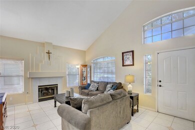 Entrance to Living Room
