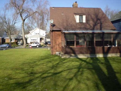 Exterior Back